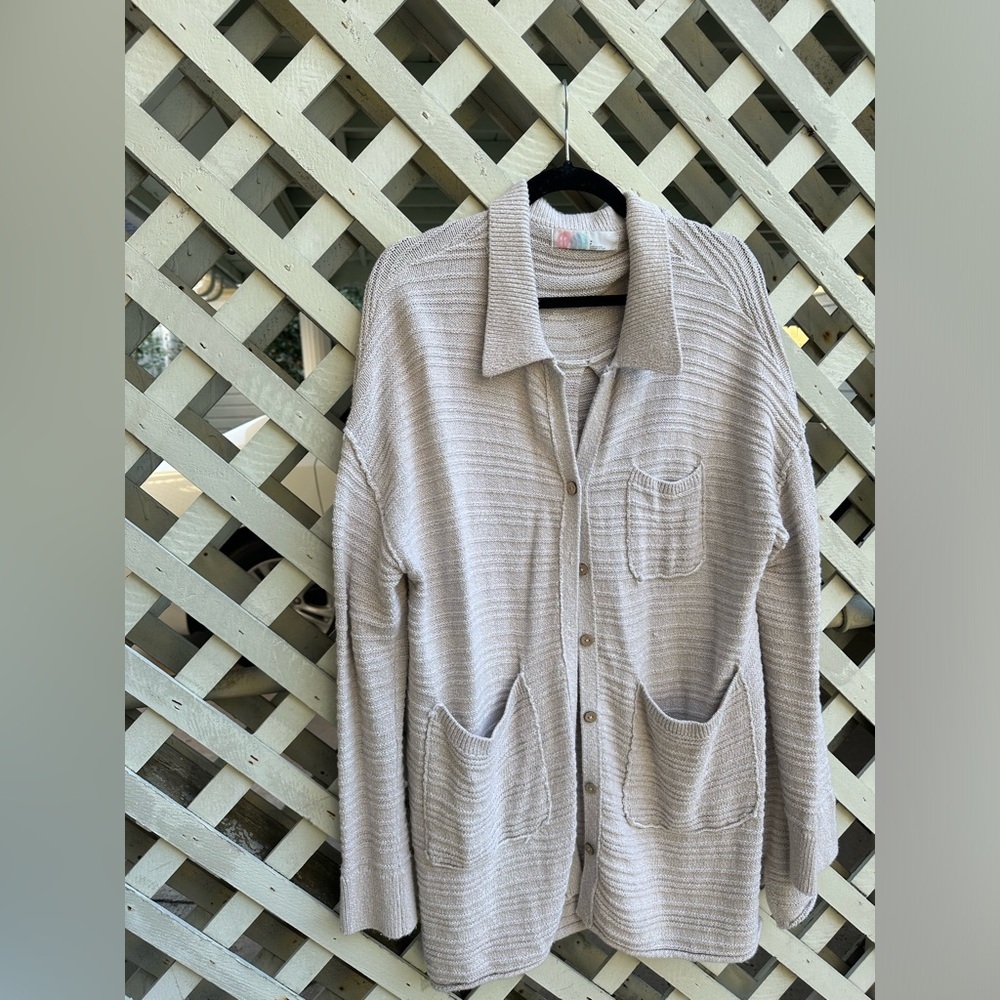 Free People Day Dreaming Cardigan